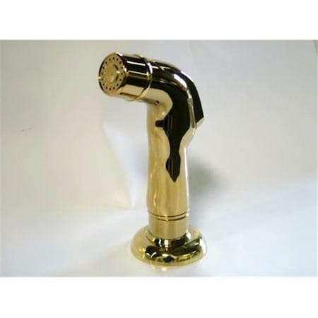 Bakebetter Kitchen Faucet Sprayer for KB792  Polished Brass BA87965